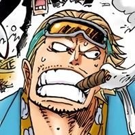 ⚒️Account dedicated to Galley-la's vicepresident | #パウリー #ONEPIECE