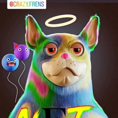 #crazyfrens and @crazyfrens
#decentradragon 🦖
Radin #NFT #PREMINT
Here you can find all free NFT mints. Follow and ring the bell