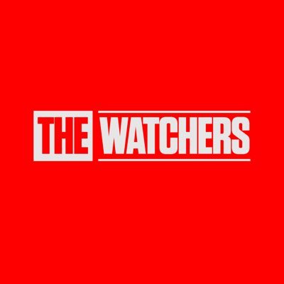 The main Twitter account for the The Watchers Podcast! Tune in every other Friday to see it live!