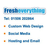 WestLothianWeb's profile picture. We specialize in Custom Web Design, Social Media, Google Advertising & Hosting for small to medium businesses in Central Scotland.
