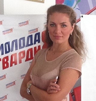 Katerina_Oshur's profile picture. 