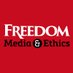 Freedom Media Ethics (@FreedomEthics) Twitter profile photo