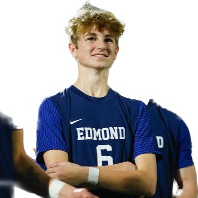 6’2” 140 lbs/CDM/OK Energy/Edmond North HS/2025 Grad/ ‘23 6A All Conference