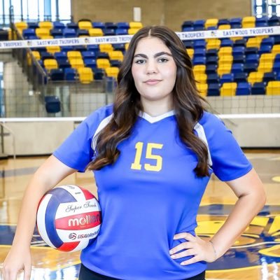 2025 🏐 | Eastwood HS #15 | Setter | 4.0 GPA | Email: vballsofia20@gmail.com| #Prep1Athlete | NCAA# 2306938004