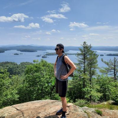 I have thoughts about things, sometimes I post them. Sports, video games, the outdoors.