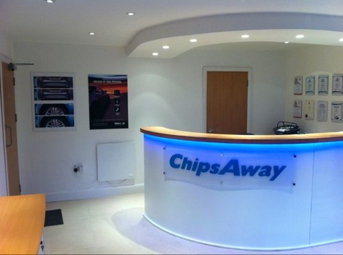 ChipsAwayCCCC's profile picture. The UK's leading minor automotive paintwork repairer; fixing bumper scuffs, paintwork scratches, kerbed alloys & much more for less!