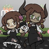 Rhodes 🌱🐂 & Lily 🌼🐂 NPC คาเฟ่วัว (ปั่นรูป) (@mpc_rhodes) 's Twitter Profile Photo Rhodes 🌱🐂 & Lily 🌼🐂 NPC คาเฟ่วัว (ปั่นรูป) (@mpc_rhodes) 's Twitter Profile Photo