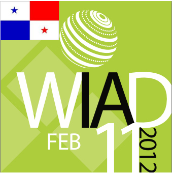 WIAD_PanamaCity's profile picture. @WorldIADay in Panama City, Panama on February 11, 2012 | #WIAD