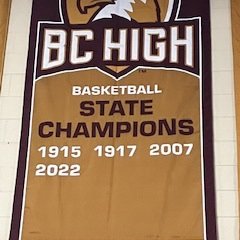 BC High Basketball