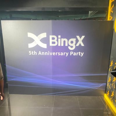 Bingx代理商