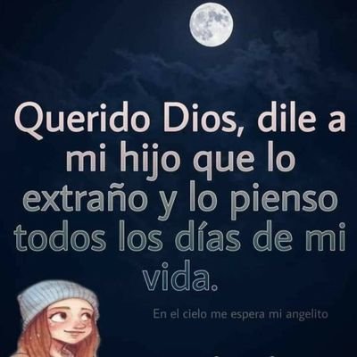 viuda gracias 💋 a Dios