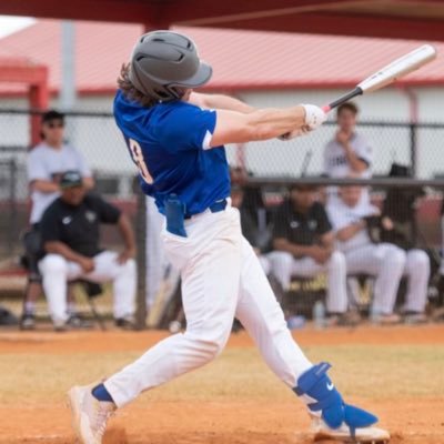 HS C/O ‘23 | All American, All Region, 1st Team All Ohio & POY | Chattanooga St. ⚾️ commit