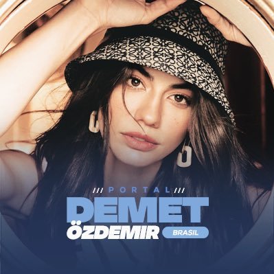 Sua principal fonte de informação sobre a atriz turca #DemetÖzdemir (@dmtzdmr) no Brasil.