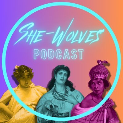 ✨With Elle & Court✨
A silly little podcast exploring feminist themes in history, mythology, and folklore!

👉🏽https://t.co/Mdegv63uNw