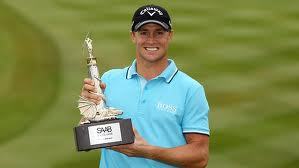 Proffessional golfer. Winner of the Swedish Open and The Wales Open in 2011.