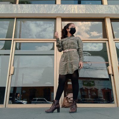 paoillan's profile picture. Sigo aprendiendo a vivir, seguiré a Dios y a mi corazón