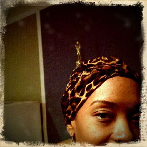 MicheleIman's profile picture. Now tweeting @TheUrbanNomad