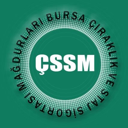 BURSA ÇSSM DERNEGİ