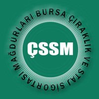 BURSA ÇSSM DERNEGİ(@cssmbursa) 's Twitter Profile Photo