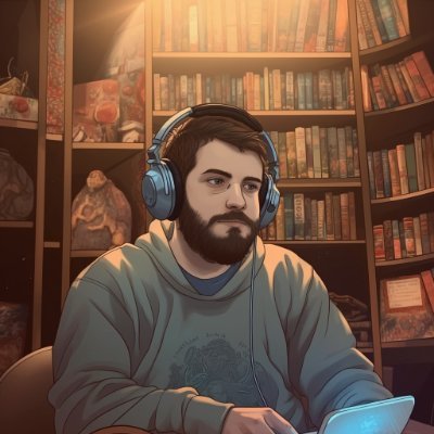 Hello I am Books I’m a small creator streaming while playing with his friends and solo content as well but most importantly I’m having fun doing!