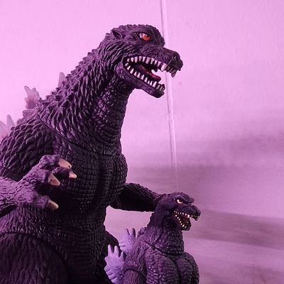 Streamer/VO/Witty/Writer
(Have you accepted Godzilla as your Lord & Savior?)