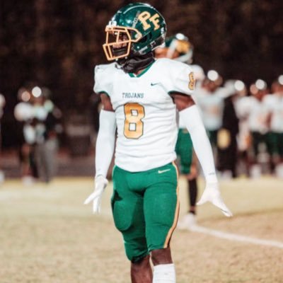 God First Class of ‘24 ATH 5'11 185lbs | 1st Team All-Conference 3.82 GPA Pine Forest High School NCAA# 2012980082 Future D1 Athlete