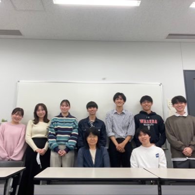 Ikeozemi2024's profile picture. 商学部・産業トラック池尾ゼミの公式アカウントです！主題は「エネルギーの観点から国際経済関係を研究する」でエネルギー産業と国際経済に関する研究を行っています📖 instagram👇