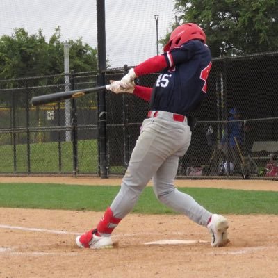 Class of 2025 -3B/RHP/C 5’10” -170lb @TromblyTribe #45 El Toro HS IG @Niko_Castillo_2025 GPA 3.6