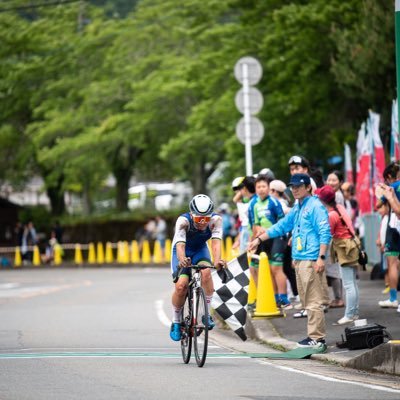 京都産業大学 経済 04'' 自転車競技