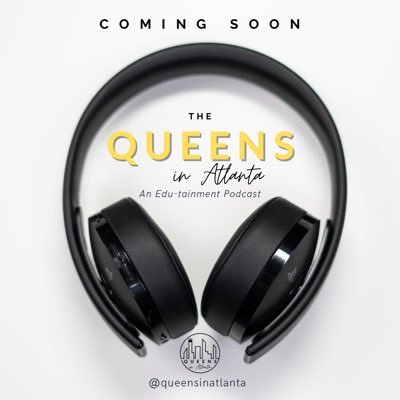 Two Queens 👸🏽(Jae) & 👸🏾(Tee) from 🗽livin in ATL🍑 Educatin' entertainin' & inspirin' 🎧Podcast Launching Soon 📣#QueensInAtlanta