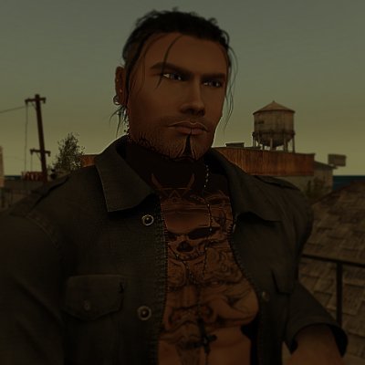 AzazelLambert's profile picture. ((A fictional person for RP in CD))