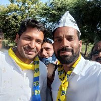 Chandra Shekhar Sarswat(@CShekhar_aap) 's Twitter Profile Photo