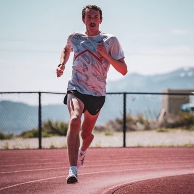 AnthonyRaftis's profile picture. Asics Mammoth Track Club
#SoundMindSoundBody