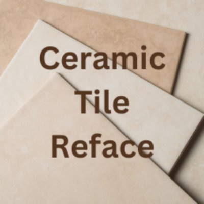 tilereface's profile picture. Welcome to Ceramic Tile Reface, a website dedicated to helping people with their ceramic tile problems.