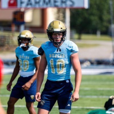 6’3 203 lb | Pulaski Academy LB | 2024 | 501-590-7528