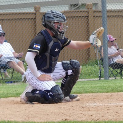 Mullen 2025 | Catcher, Utility | jaydenbielenberg@gmail.com | 📞 720-299-9191 | Uncommitted | @mmwcolorado @VictusReds