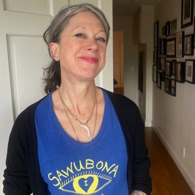 mayabaker's profile picture. public school principal, artist, writer, mother. serving ALL children and their families. SJ work is not a 9-5 job. CRT and RP.