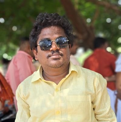 🖤❤District Deputy Coordinator DMK ITWing Tiruvannamalai North🌄🌄
