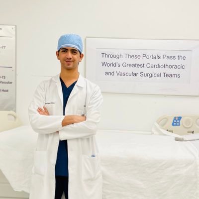 MBBS 🇮🇳| ECFMG Certified | BrCr Research Fellow @ClevelandClinic | Aspiring Surgeon 🥼| Adv Board @btwfoundation ⚔️| @AmCollSurgeons Member⚕️| (he/him)