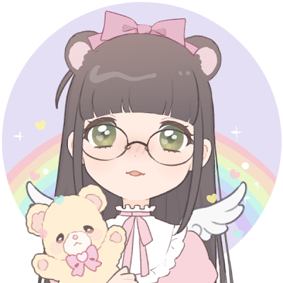 Korilakkuma & doujin goods devotee 🎀🤍 Streamer 🌸 Bird mom 𐐪 ʕ •ᴥ•ʔ 𐑂