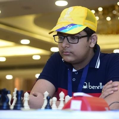 Mayank Chakraborty is an International Master in Chess. Chess matters.