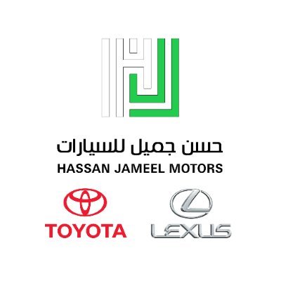 حساب شركة حسن جميل للسيارات الرسمي لتويوتا ولكزس بالمنطقة الشرقية The official profile of Hassan Jameel Motors for Toyota and Lexus