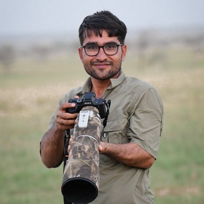 Photographer Capturing culture, nature & vibrant colours of Rajasthan. Conservationist & Committed to save wildlife of thardesert Rajasthan