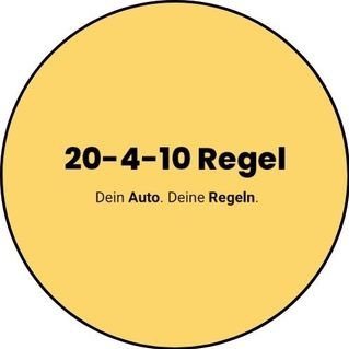 🧮 Kostenloser 20-4-10 Regel Online-Rechner! 🚘 Dein Wegbegleiter zum Traumauto! 💡Tipps & Tricks 📊 Kfz-Finanzierung, -Versicherung & mehr... #20410regel