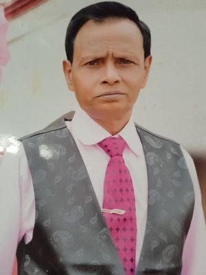 my hope save universe not your country. ex commercial inspector in northern railways.