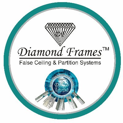diamondframe's profile picture. Discover the world of False Ceiling & Partition Systems
