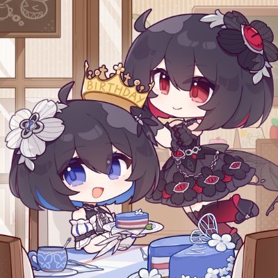 xenokokosuke's profile picture. ただの百合好きヲタク
推しが多すぎて不動になりました。