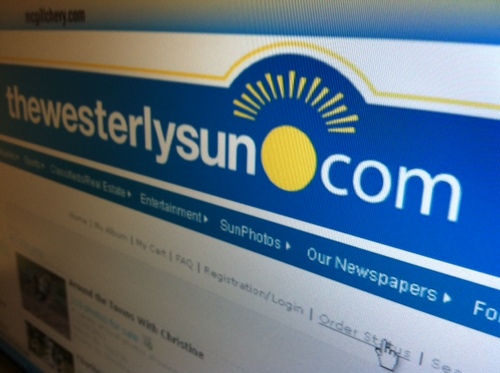 WestSunPhoto's profile picture. We are the Westerly Sun photography staff. We are a small newspaper in southern Rhode Island with lots to say and show you. Follow us and we will do the same.