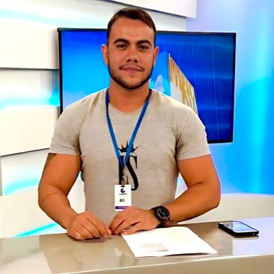 👨🏻💻Jornalista ( UCA ) 🪪 DRT: 6529/BA 📈 Marketing/Assessoria Política 📍 Bahia / Brasil