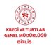 GSB Bitlis Yurtları (@BitlisKYGM) Twitter profile photo